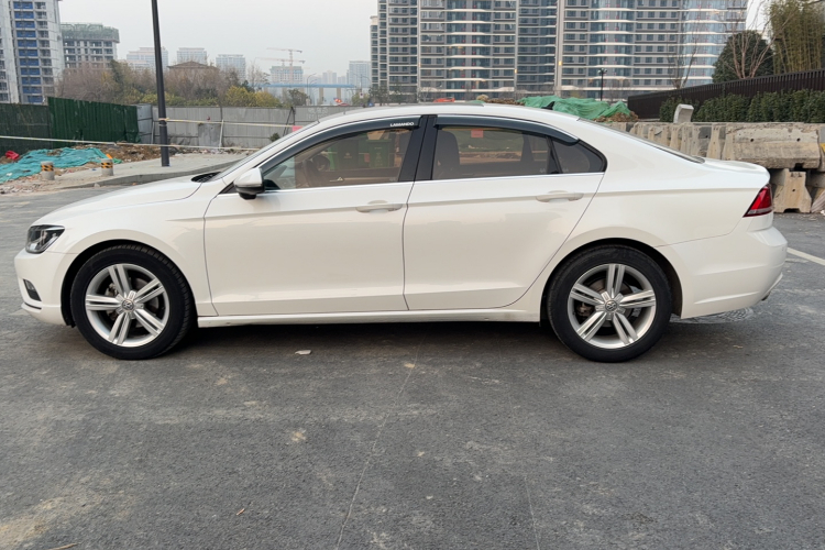 大众 凌渡 2017款 280TSI DSG舒适版车身外观6008