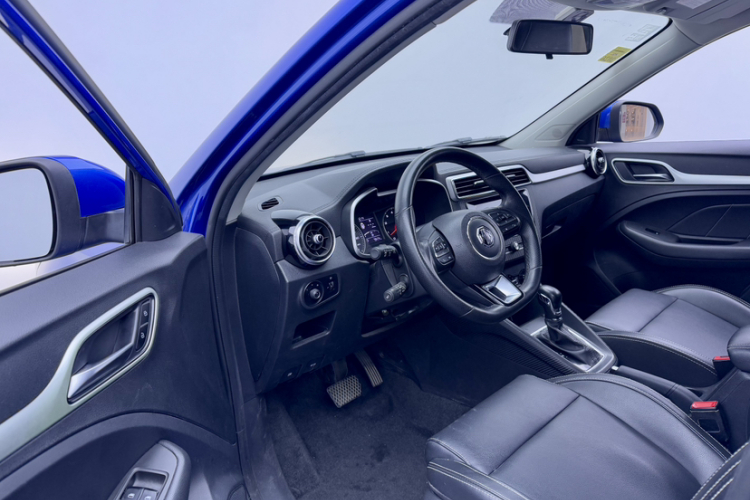 名爵ZS 2018款 1.5L 自动精英版 国V中控内饰7003