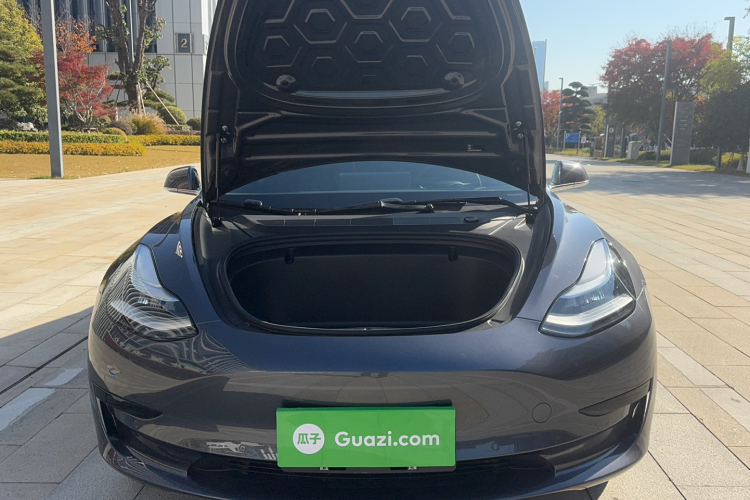 特斯拉 Model 3 2019款 标准续航后驱升级版局部细节24