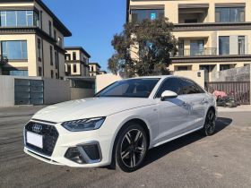 奥迪A4L 2023款 40 TFSI 时尚动感型