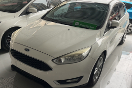 福特 福克斯 2017款 两厢 EcoBoost 180 自动精英型