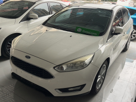 福特 福克斯 2017款 两厢 EcoBoost 180 自动精英型