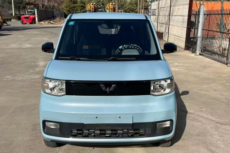 五菱汽车 宏光MINIEV 2020款 悦享款 磷酸铁锂车身外观6005