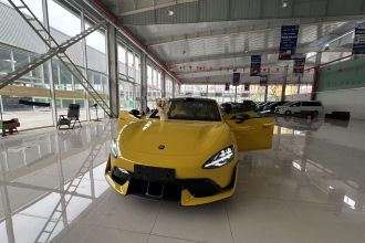 小米汽车 小米SU7 Ultra 2025款 Ultra