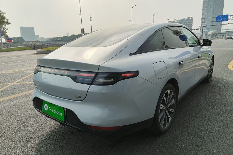 零跑汽车 零跑C01 2023款 增程 316 智享版车身外观6007