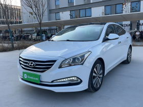 现代 名图 2016款 1.8L 自动智能型GLS