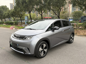 比亚迪 海豚 2023款 420km 自由版