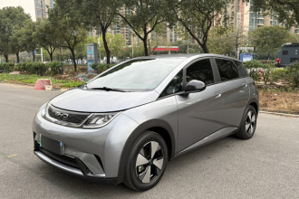 比亚迪 海豚 2023款 420km 自由版