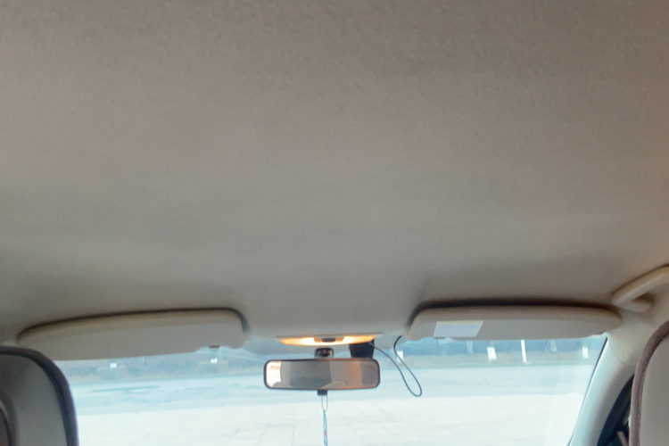 福特 福克斯 2013款 三厢经典 1.8L 手动基本型局部细节22