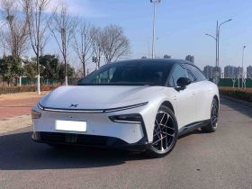 小鹏P7+ 2024款 超长续航 Max