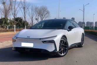 小鹏P7+ 2024款 超长续航 Max