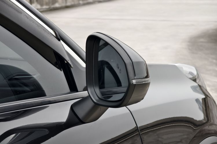 领克01 2021款 2.0TD 两驱型Pro局部细节9005