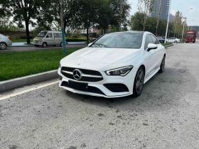奔驰CLA 2023款 CLA 200