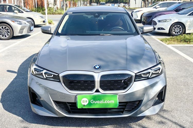 宝马i3 2022款 eDrive 35 L车身外观6007