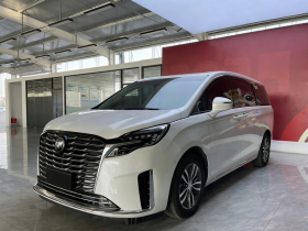 别克GL8 2023款 ES陆尊 尊享型