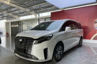 别克GL8 2023款 ES陆尊 尊享型