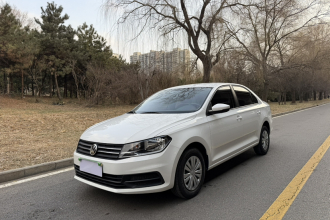 大众 桑塔纳 2021款 1.5L 自动风尚版