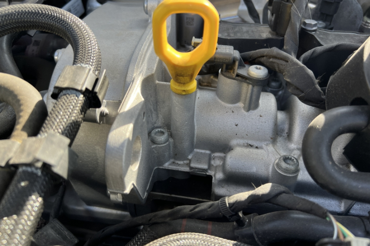 大众 T-ROC探歌 2024款 300TSI DSG两驱辰光版局部细节9001