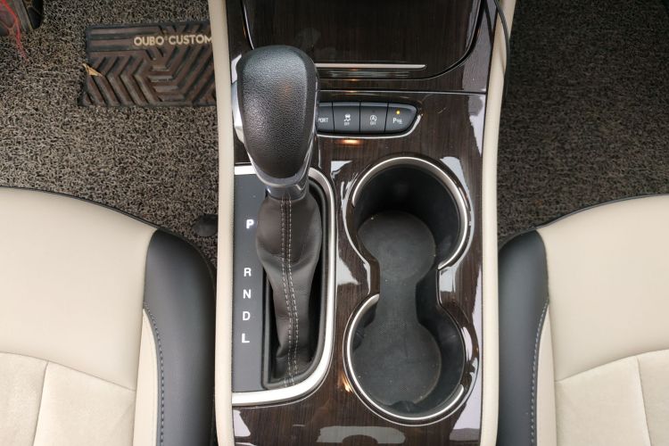 别克 威朗 2018款 三厢 15S 自动领先型局部细节18