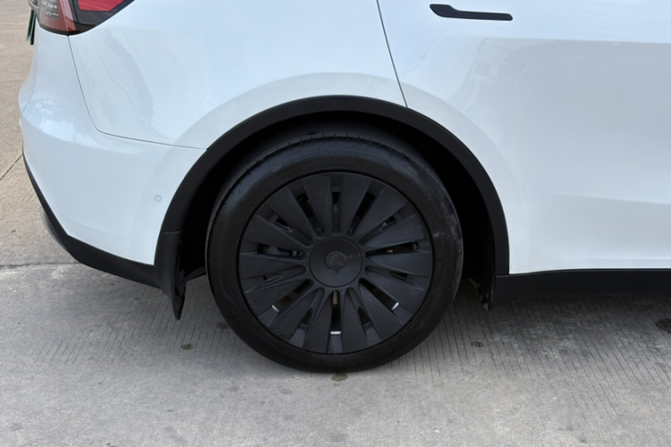 特斯拉 Model Y 2021款 标准续航后驱版车身外观6004