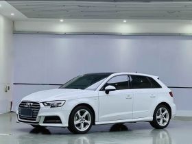 奥迪A3 2020款 Sportback 35 TFSI 时尚型 国VI