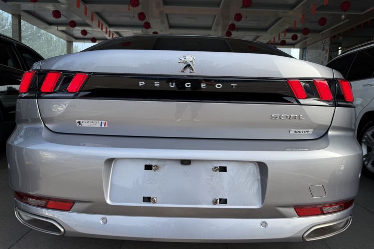 标致508 2022款 508L 400THP PureTech 驾控版车身外观6004