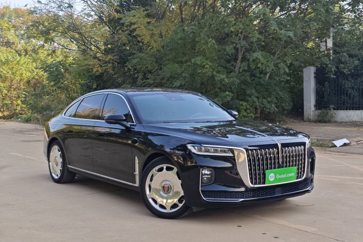 红旗H9 2020款 2.0T 智联旗畅版车身外观6002