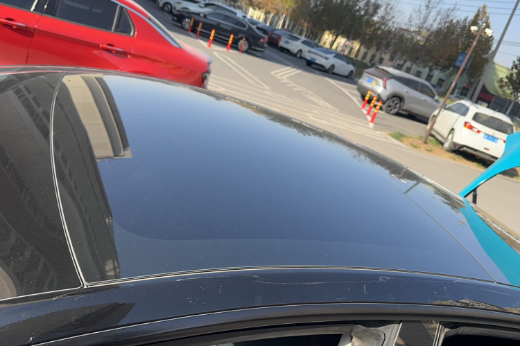 特斯拉 Model 3 2022款 后轮驱动版局部细节57