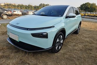 小鹏G3 2021款 G3i 520N