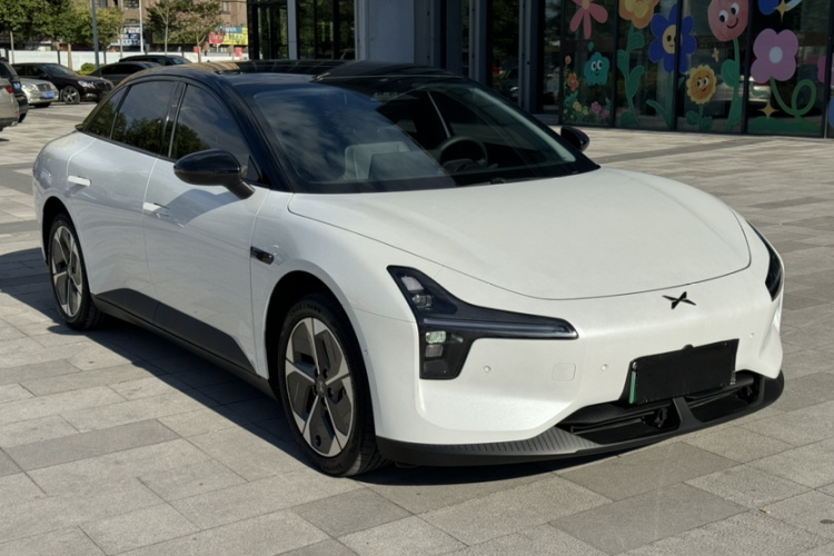 小鹏MONA M03 2024款 620 超长续航车身外观6005