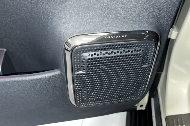 方程豹 豹5 2023款 云辇旗舰版局部细节9005