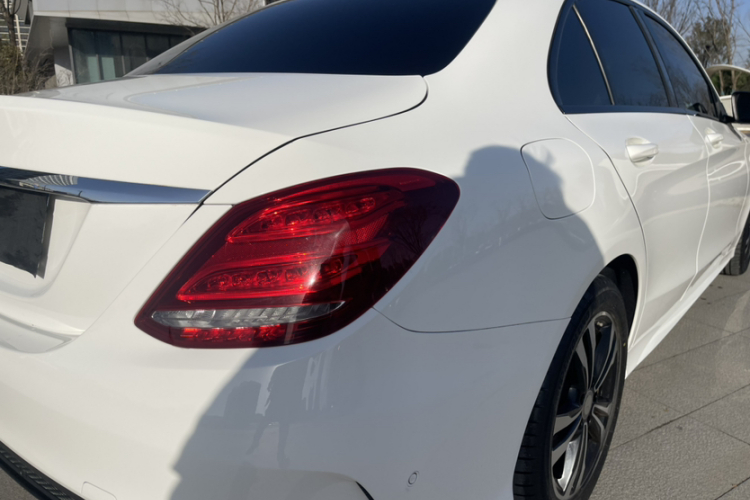 奔驰C级 2016款 C 200 运动版车身外观6006