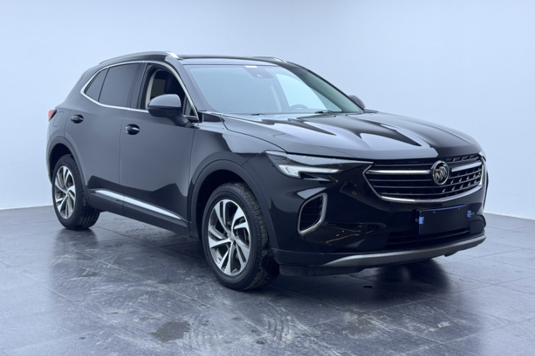 别克 2022款 改款 昂科威S 552T 两驱豪华型车身外观6002