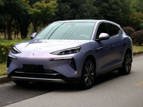 腾势N7 2025款 702 智驾双激光尊荣版