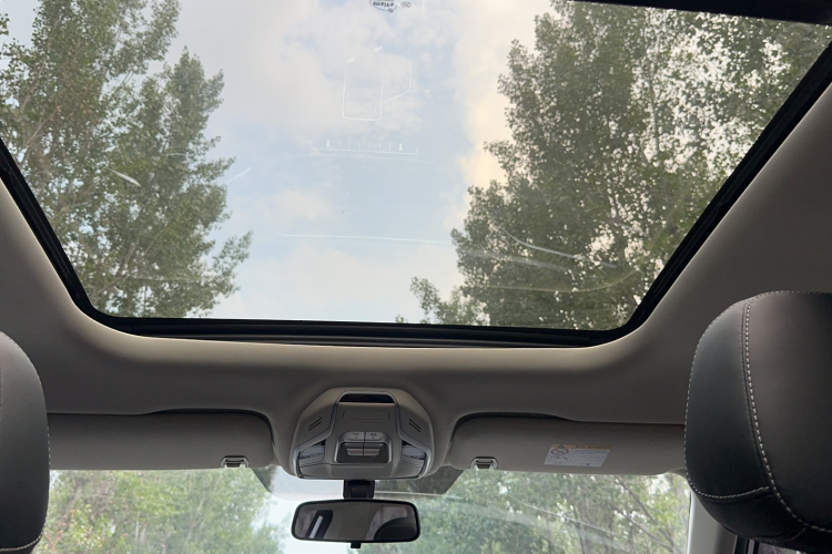 吉利汽车 博越 2020款 1.8TD DCT智联PRO中控内饰7008