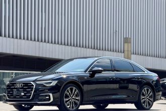 奥迪A6L 2023款 45 TFSI quattro 臻选动感型