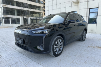 奇瑞 风云T9 2024款 120 长续航版标准型 5座 磷酸铁锂