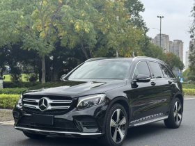 奔驰GLC 2019款 GLC 300 L 4MATIC 动感型