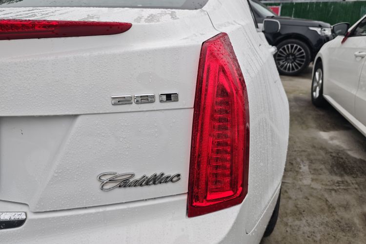 凯迪拉克ATS-L 2017款 28T 技术型车身外观6005