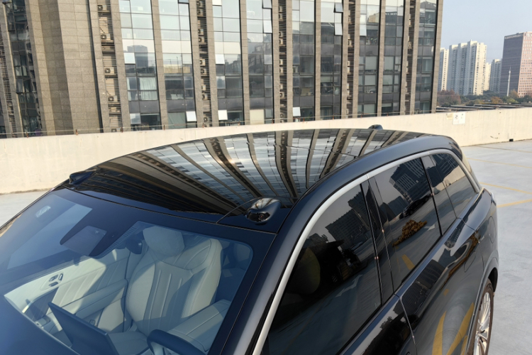 乐道L90 2025款 Ultra 六座版局部细节57