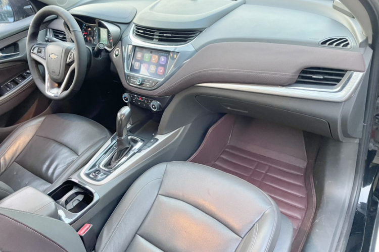 雪佛兰 迈锐宝 2016款 2.0L 自动豪华版局部细节41