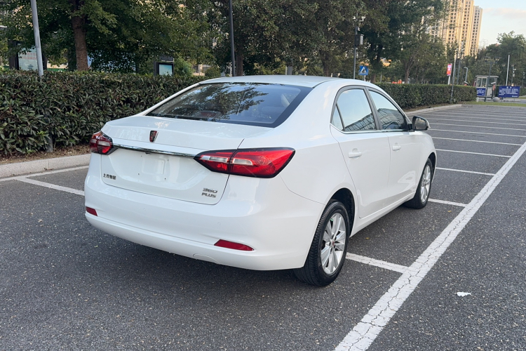 荣威360 2018款 PLUS 1.5L 自动尊享版车身外观6005