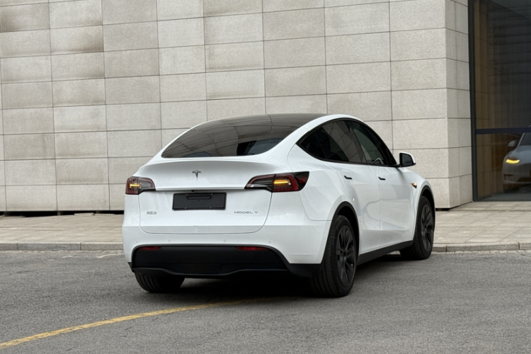 特斯拉 Model Y 2023款 后轮驱动版车身外观6007