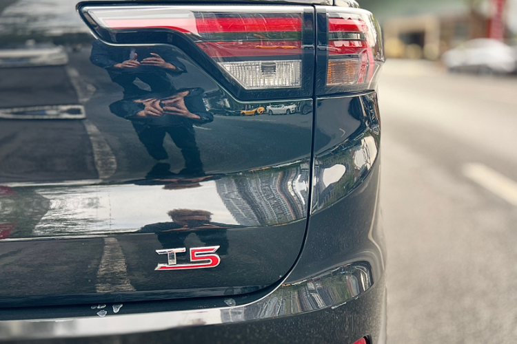 比速汽车 比速T5 2017款 1.5T 自动尊贵型车身外观6007