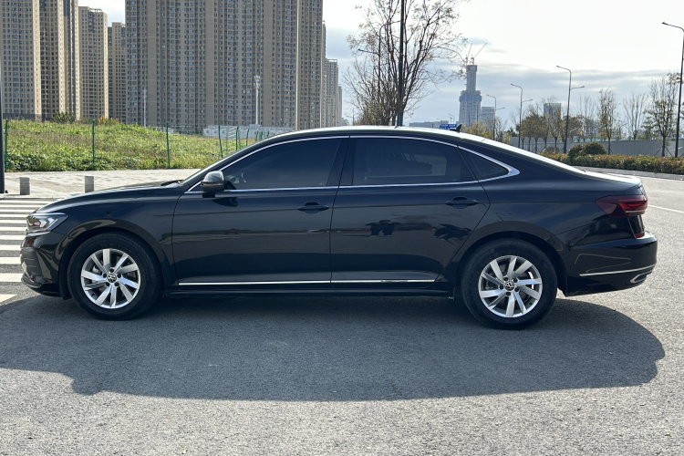 大众 帕萨特 2023款 改款 280TSI 商务版车身外观6008