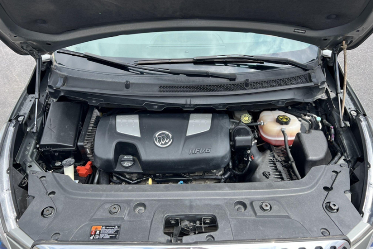 别克GL8 2013款 3.0L XT豪华商务旗舰版局部细节9003