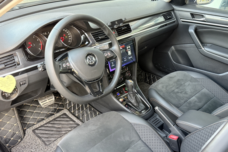 大众 C-TREK蔚领 2018款 1.5L 自动豪华型车身外观6013