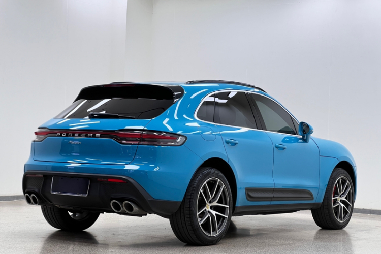 保时捷 2022款 Macan 2.0T车身外观6006