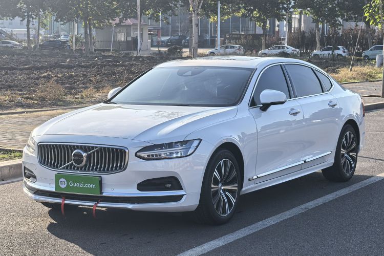 沃尔沃S90 2021款 B5 智逸豪华版车身外观6001
