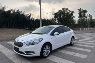 起亚K3 2015款 1.6L 自动GL